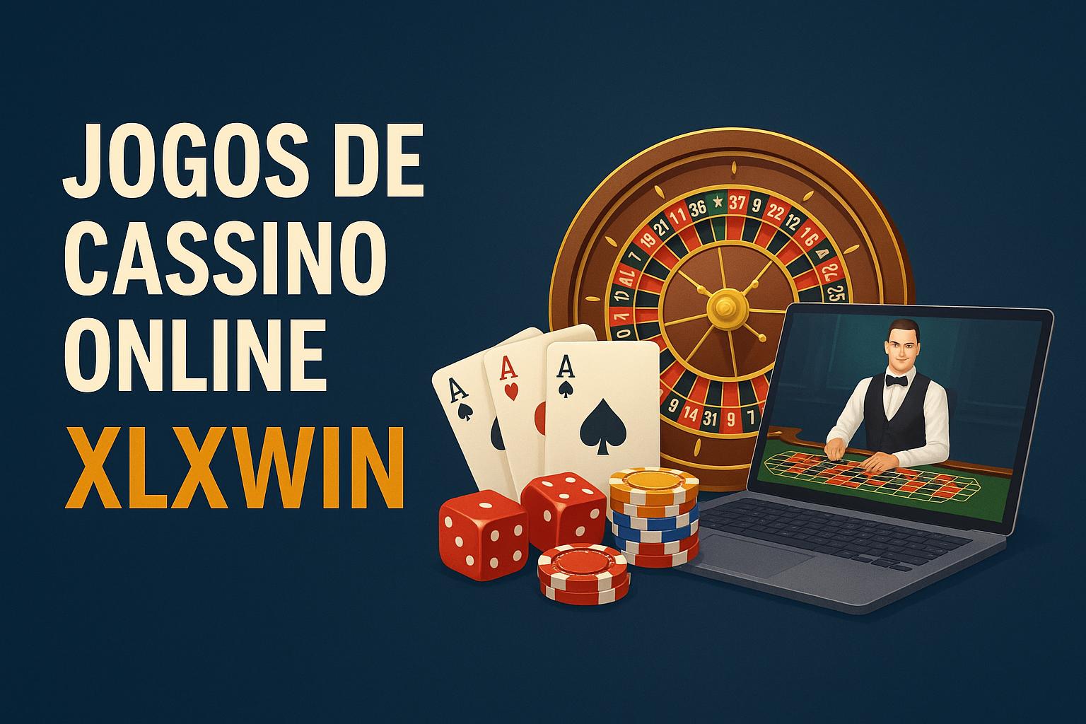 Jogos de cassino online XLXWIN
